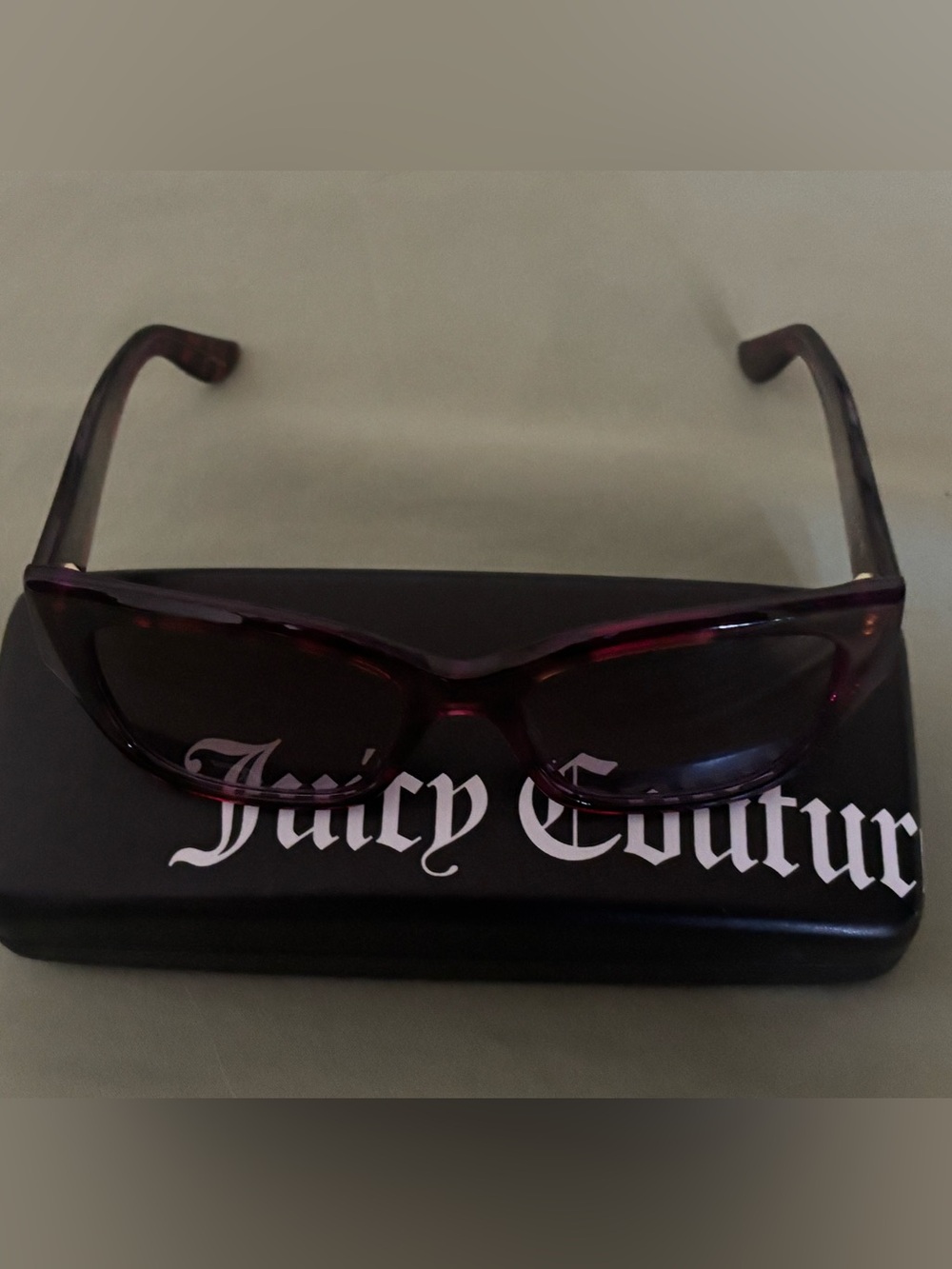 Juicy Couture Women's Sunglasses